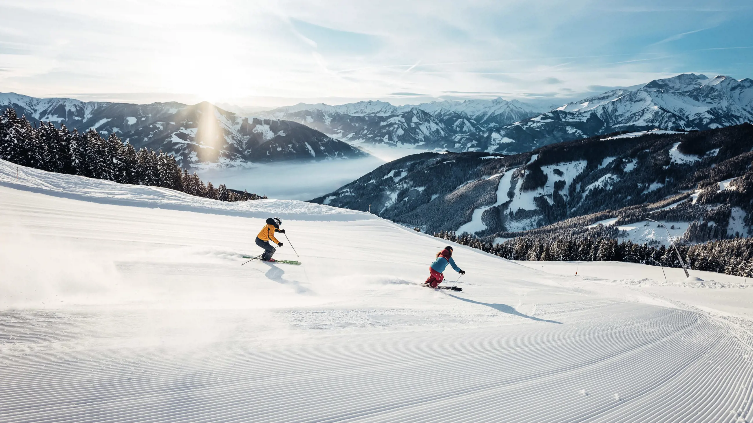 Skidresor till skidorter i Österrike 2024/2025 Lion Alpin