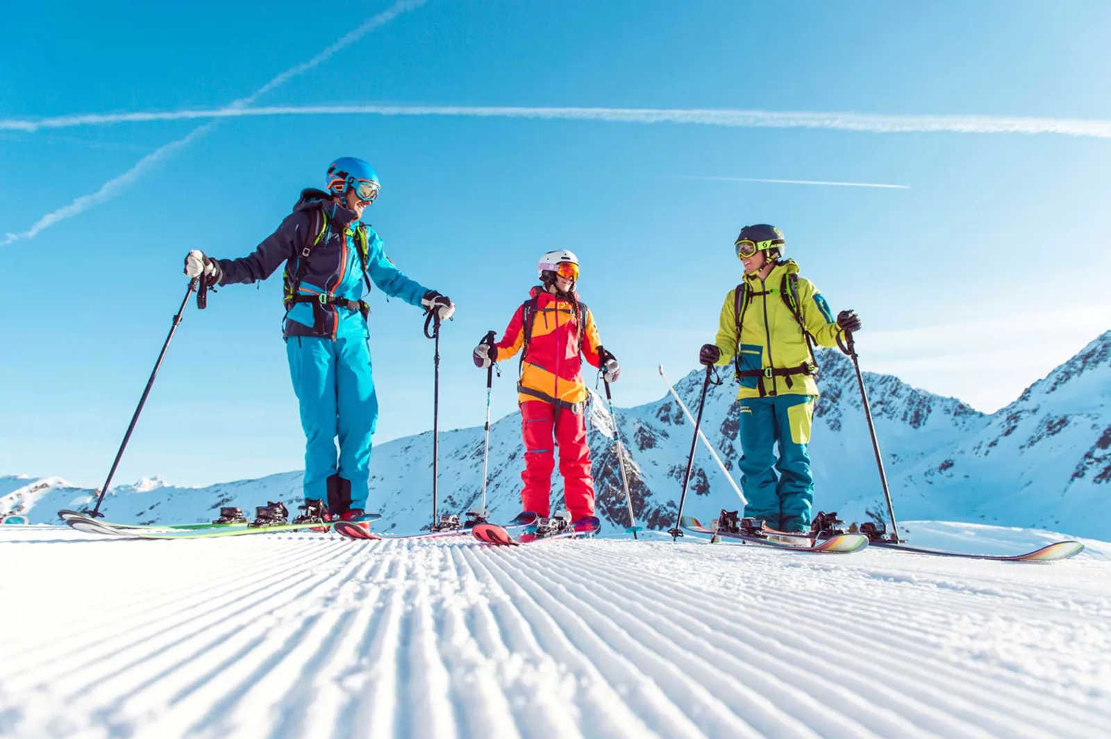 Skidresor till skidorter i Österrike 2024/2025 Lion Alpin