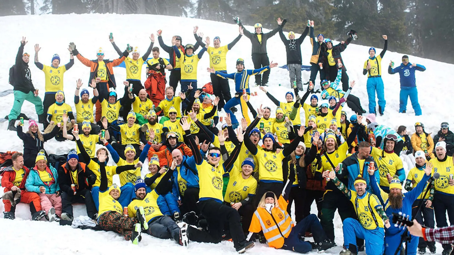 Afterski Team Sweden